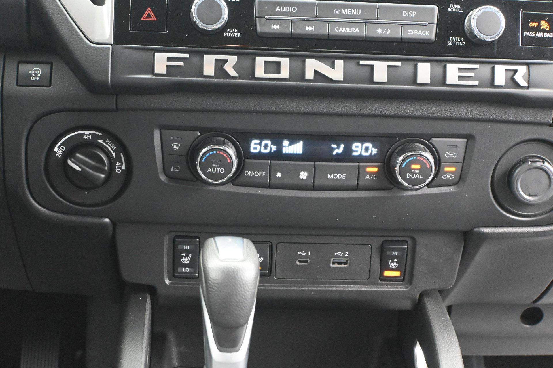 Used 2025 Nissan Frontier SV w/ SV Convenience Package AWD/4WD image 20