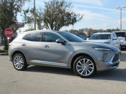 New 2026 Buick Envision Avenir