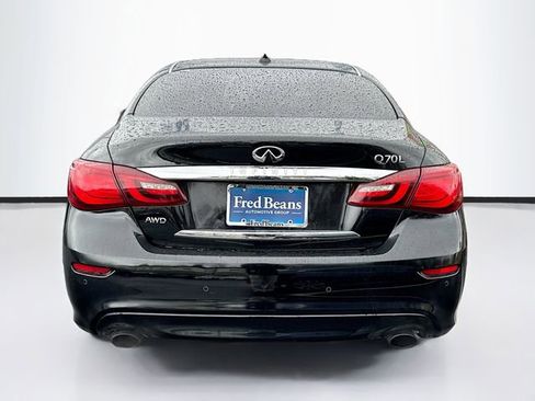 Used 2018 INFINITI Q70 L 3.7 image 7