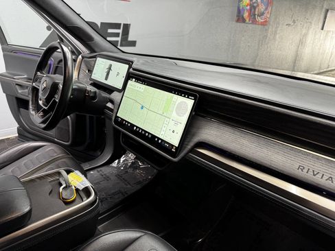 Used 2022 Rivian R1T Launch Edition image 49