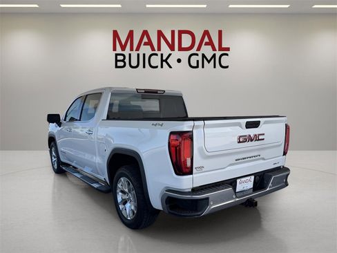 Used 2019 GMC Sierra 1500 SLT w/ SLT Premium Plus Package image 8