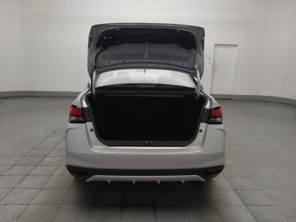 Used 2025 Nissan Versa S FWD image 29