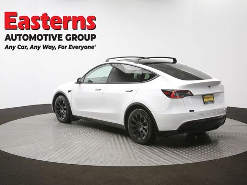 Used 2021 Tesla Model Y Long Range image 61