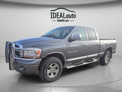 Used 2006 Dodge Ram 1500 Truck Laramie