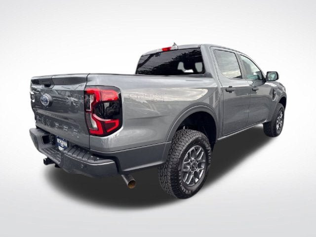 New 2026 Ford Ranger XLT w/ Trailer Tow Package AWD/4WD image 6