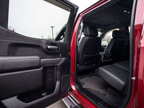 Used 2020 Chevrolet Silverado 1500 LTZ w/ LTZ Plus Package image 19