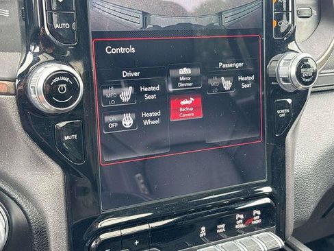 Used 2021 RAM 1500 Rebel w/ Rebel Level 2 Equipment Group AWD/4WD image 23