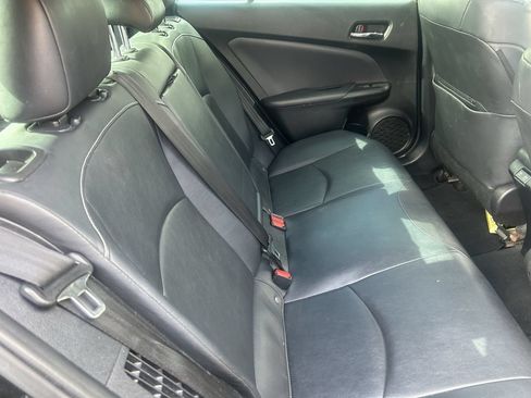 Used 2020 Toyota Prius Prime Limited w/ Carpet Mat Package FWD image 10