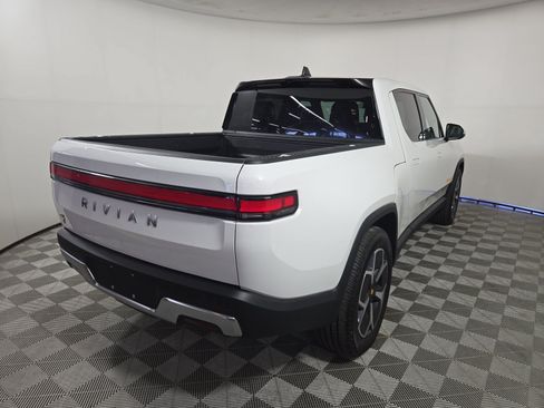 Used 2023 Rivian R1T Adventure Quad AWD/4WD image 5