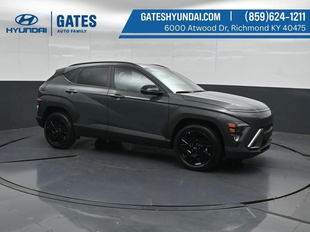 New 2026 Hyundai Kona SEL Sport AWD/4WD image 1