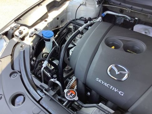 Used 2025 MAZDA CX-5 AWD 2.5 S w/ Preferred Package image 18