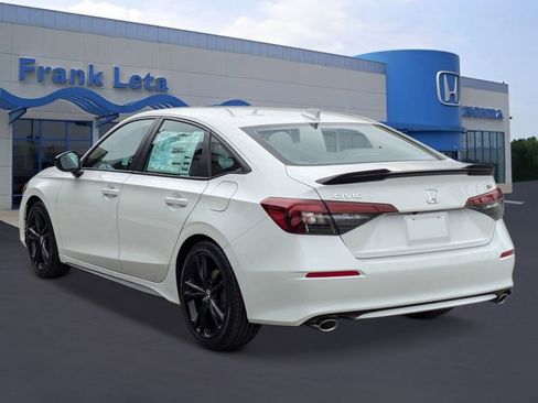 New 2026 Honda Civic Si image 2
