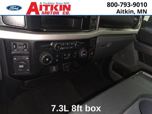 Used 2024 Ford F250 XLT AWD/4WD image 17