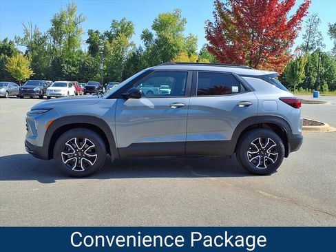 New 2026 Chevrolet TrailBlazer ACTIV w/ Convenience Package AWD/4WD image 4