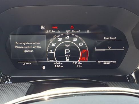 Used 2025 Audi RS 3 AWD/4WD image 31