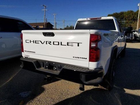 New 2026 Chevrolet Silverado 2500 Custom w/ Custom Convenience Package image 4