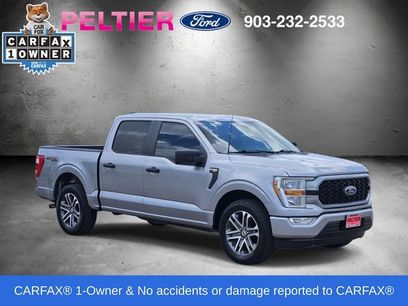 Certified 2022 Ford F150 XL w/ STX Appearance Package