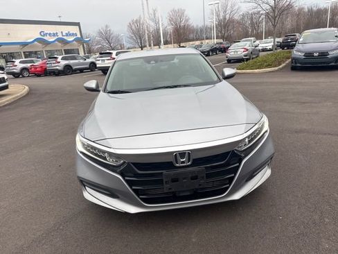 Used 2019 Honda Accord LX image 3