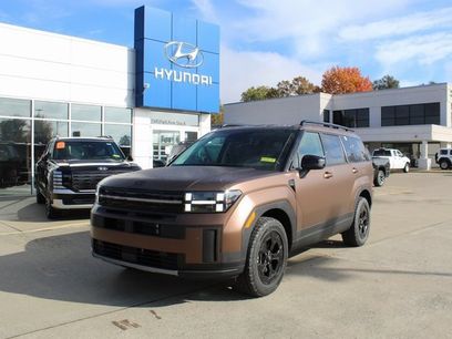 New 2026 Hyundai Santa Fe XRT