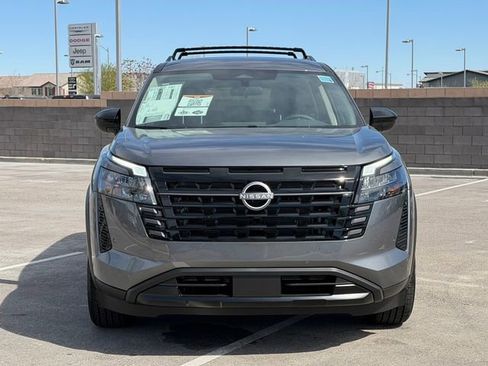 New 2026 Nissan Pathfinder SV FWD image 10