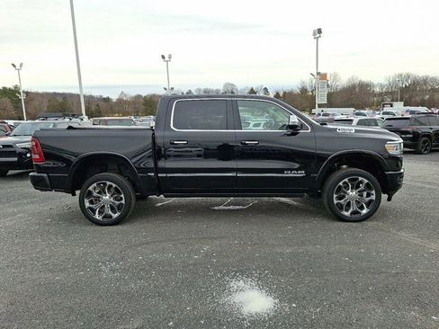 Certified 2020 RAM 1500 Limited image 11