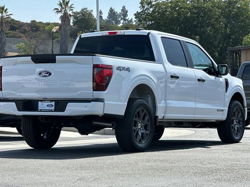New 2026 Ford F150 STX w/ Equipment Group 200A AWD/4WD image 3