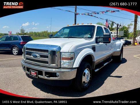 Used 2010 Ford F350 Lariat AWD/4WD image 1