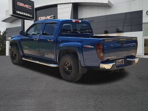 Used 2005 GMC Canyon SLE w/ Safe And Sound Package AWD/4WD image 16