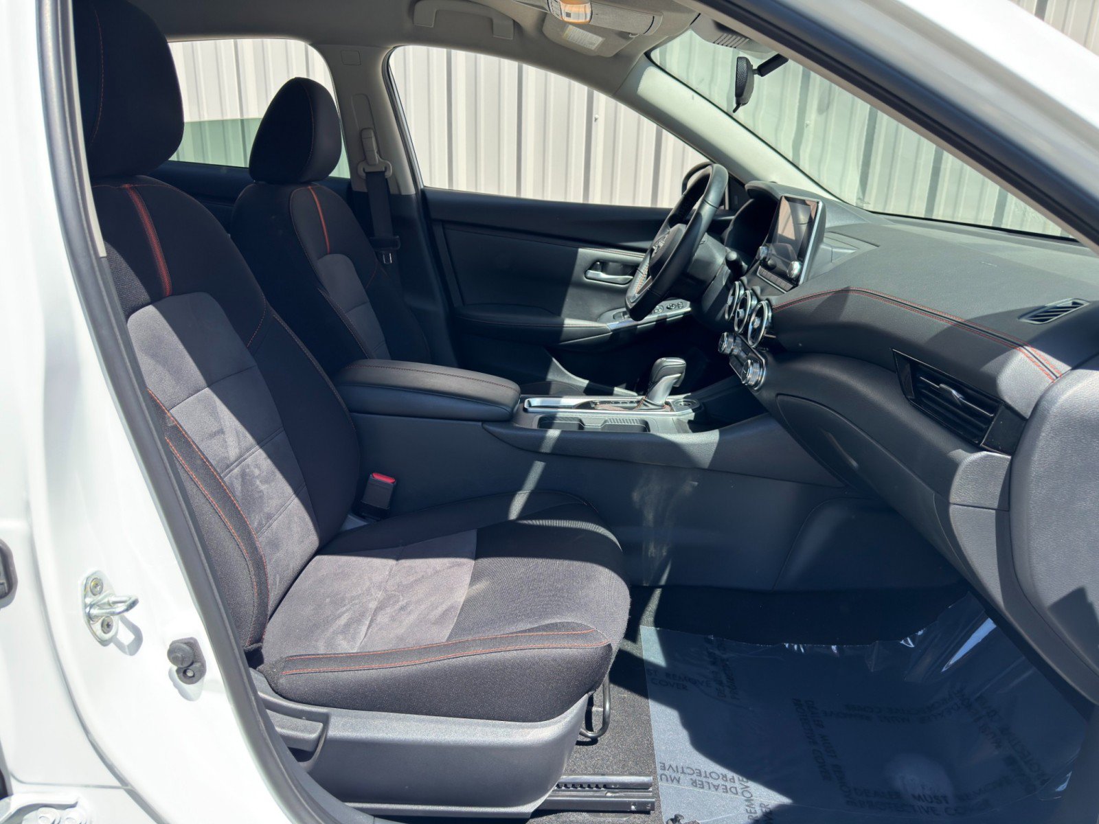 Used 2024 Nissan Sentra SR FWD image 14