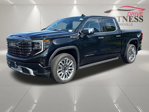 Certified 2023 GMC Sierra 1500 Denali Ultimate AWD/4WD image 4