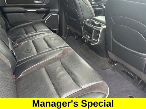 Used 2021 RAM 1500 Laramie w/ Night Edition image 35