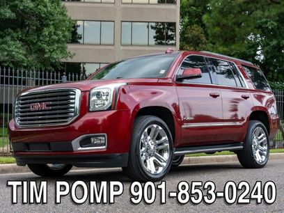 Used 2018 GMC Yukon SLT w/ Premium Edition