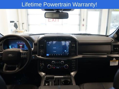 New 2025 Ford F150 Platinum image 30