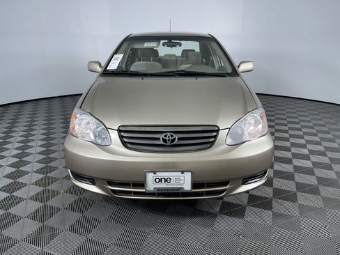 Used 2004 Toyota Corolla LE image 25