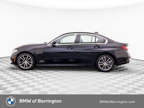 Used 2021 BMW 330i xDrive Sedan w/ Convenience Package AWD/4WD image 2