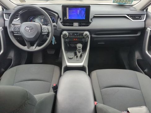 Used 2025 Toyota RAV4 LE AWD/4WD image 14