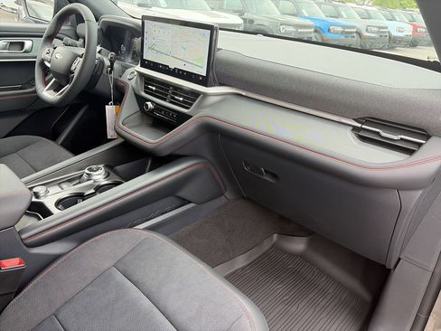 New 2026 Ford Explorer ST RWD image 36