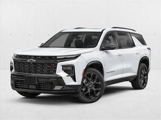 New 2026 Chevrolet Traverse RS FWD video 1