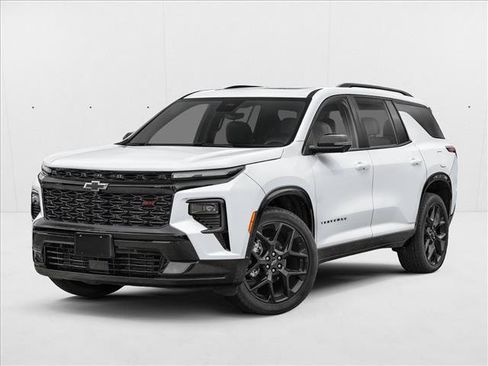 New 2026 Chevrolet Traverse RS FWD image 1