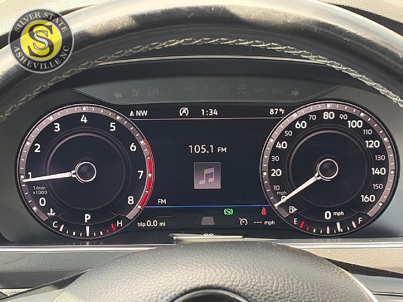 Used 2019 Volkswagen Tiguan SEL R-Line AWD/4WD image 27