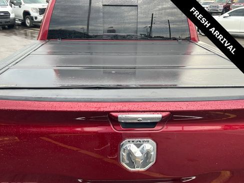 Used 2022 RAM 1500 Laramie RWD image 16