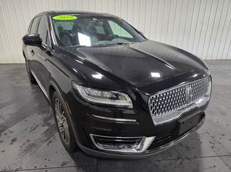 Used 2019 Lincoln Nautilus Reserve AWD/4WD video 2