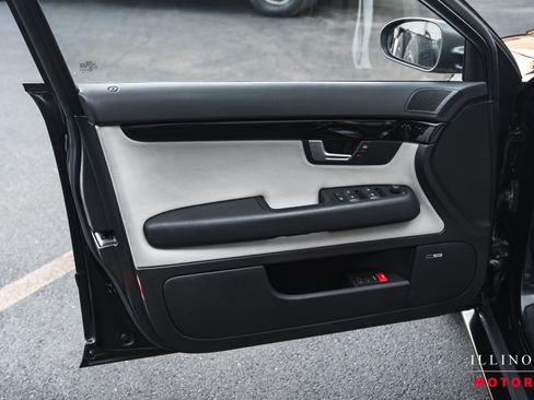 Used 2008 Audi RS 4 Sedan image 16