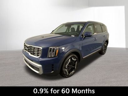 New 2025 Kia Telluride S