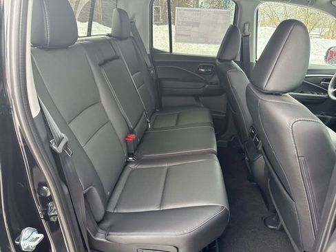 New 2026 Honda Ridgeline RTL image 14