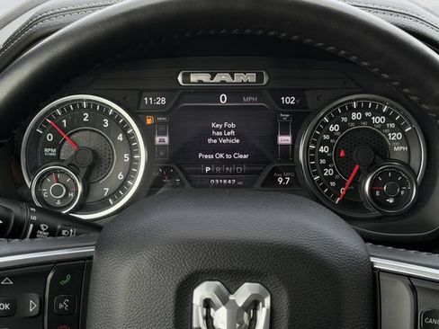 Used 2023 RAM 1500 Laramie AWD/4WD image 16