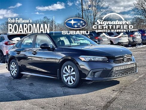 Used 2023 Honda Civic LX image 1