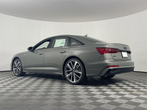 New 2025 Audi A6 Prestige image 37