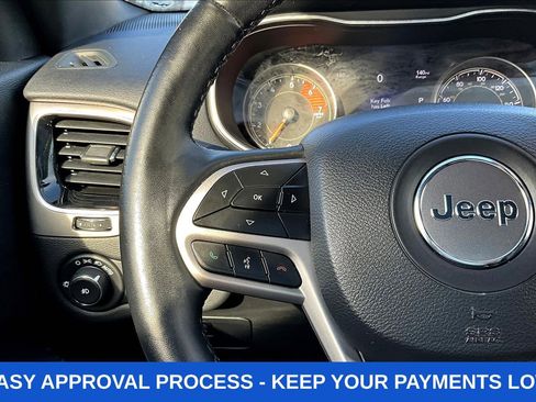 Used 2020 Jeep Cherokee High Altitude AWD/4WD image 13