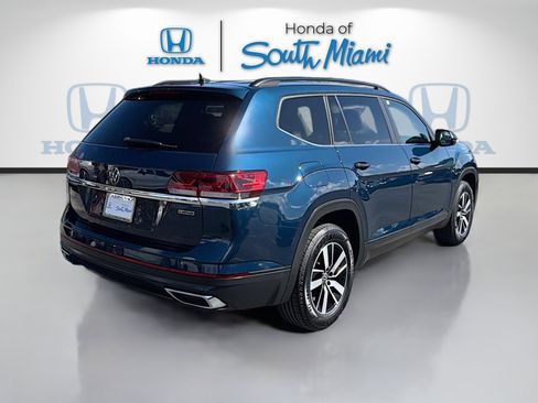 Used 2022 Volkswagen Atlas SE image 7